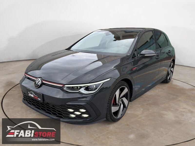 Volkswagen Golf 2.0 TSI 245 Cv GTI DSG - Fendi, Navi, Ad. Cruise ecc