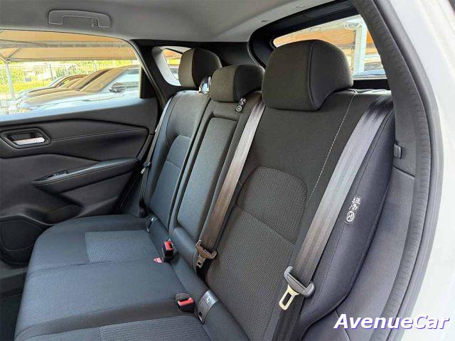 NISSAN Qashqai mhev xtronic TELECAMERA PREZZO REALE IVA ESP