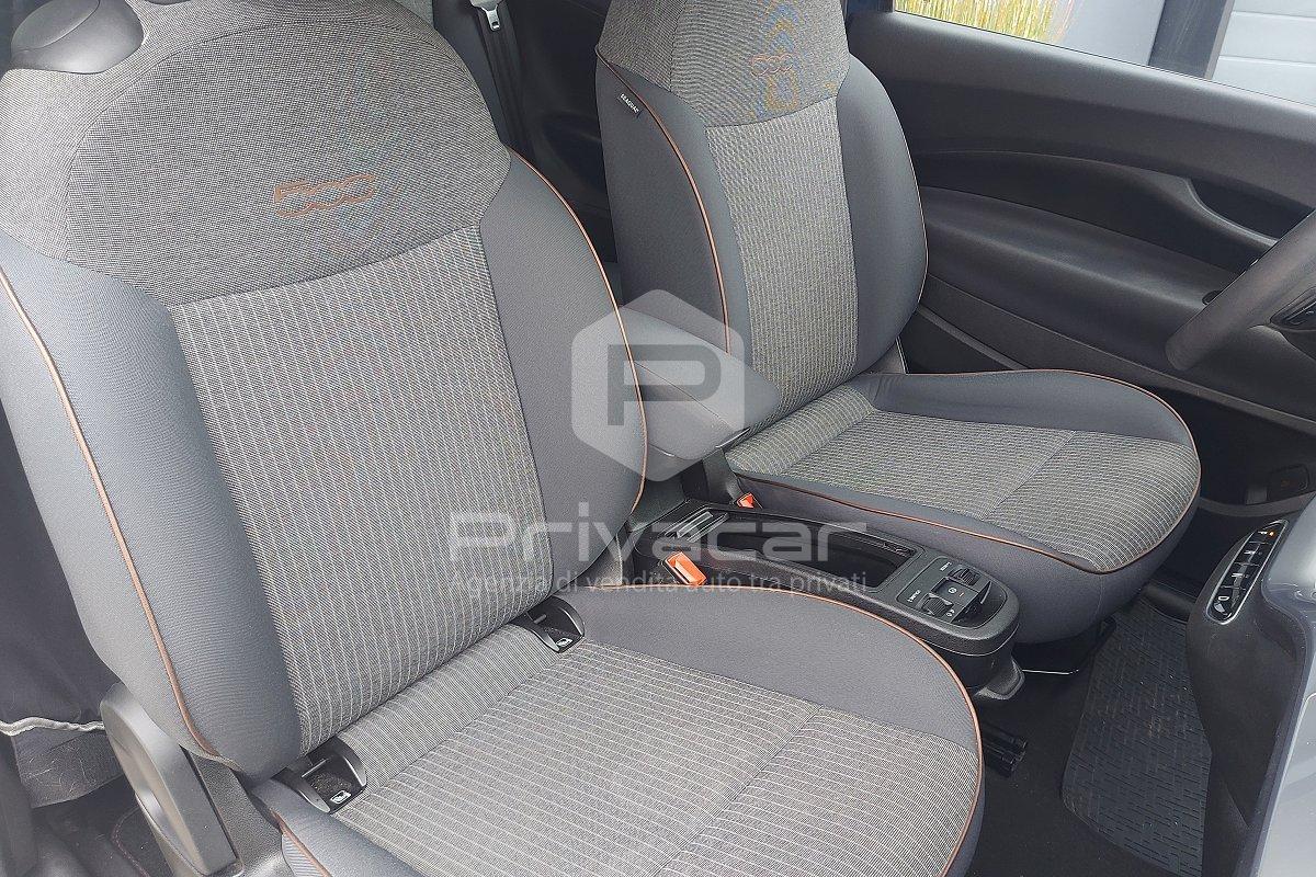 FIAT 500e 3+1 42 kWh Icon