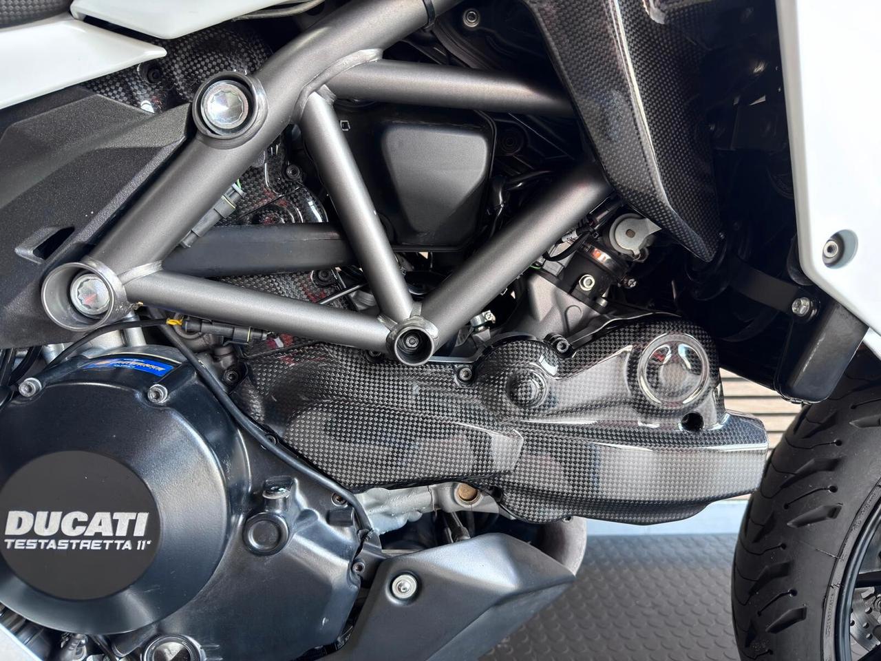 Ducati Multistrada 1200 S TOURING