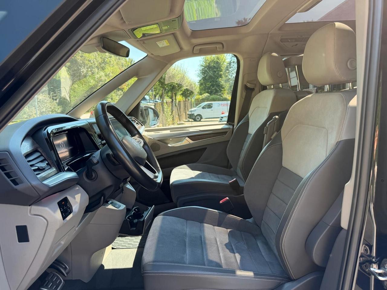 Volkswagen Multivan T7 1.4 TSI eHybrid Style Bulli VW UFFICIALE