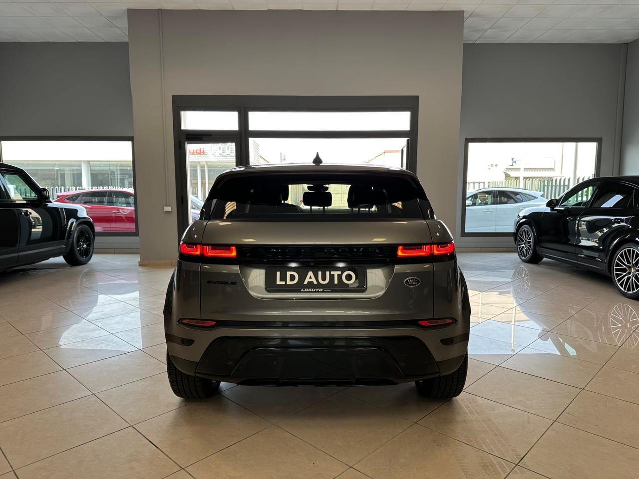 Land Rover Range Evoque 2.0 I4 249 CV AWD Auto R-Dynamic HSE