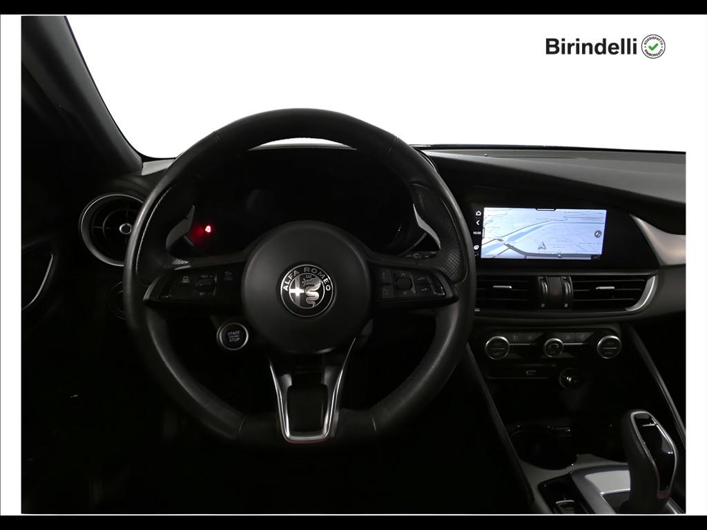 ALFA ROMEO Giulia (2016) - Giulia 2.2 Turbodiesel 210 CV AT8 AWD Q4 Veloce