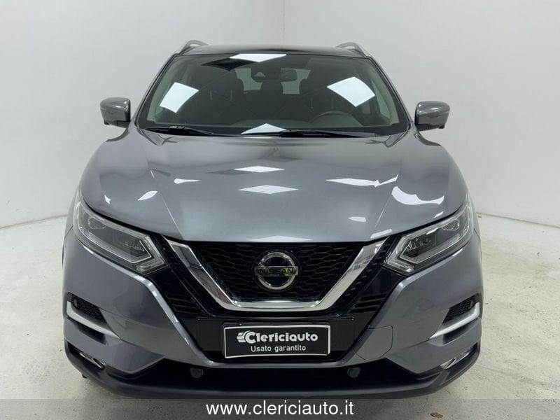 Nissan Qashqai 1.3 DIG-T 140 CV N-Connecta (TETTO PAN.)