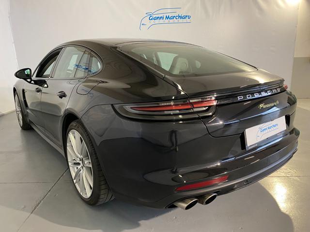 PORSCHE Panamera 2.9 4 E-Hybrid ASSE POST. STERZ-ACC-VENTILATI-BOSE