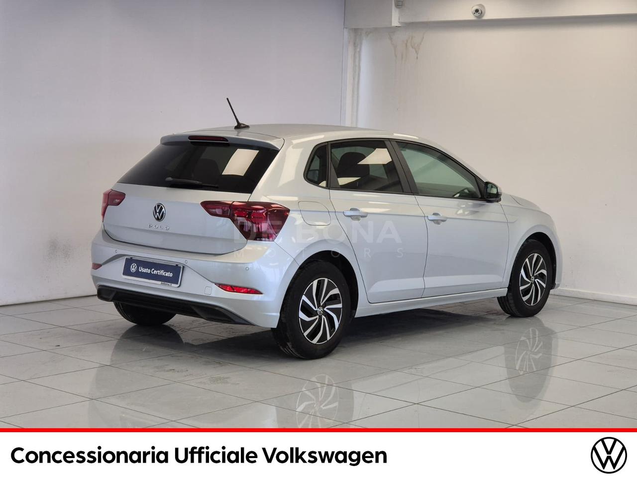 Volkswagen Polo 1.0 evo 80cv