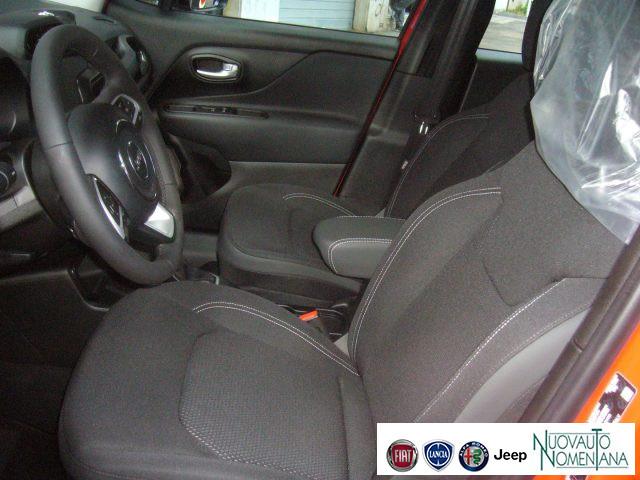 JEEP Renegade 1.0 T3 Longitude 2WD 120cv Km0 PRONTA CONSEGNA