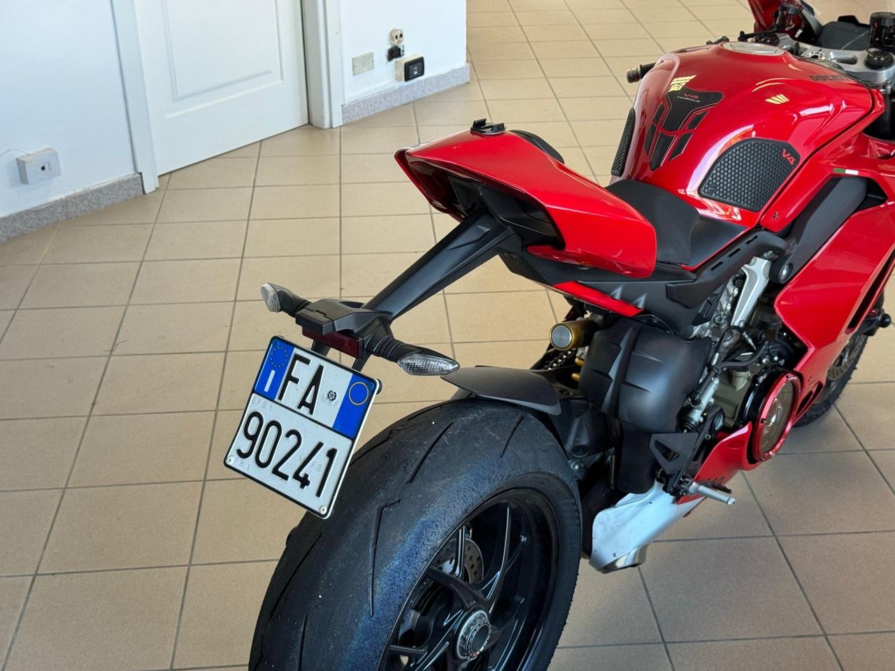 Ducati Panigale V4
