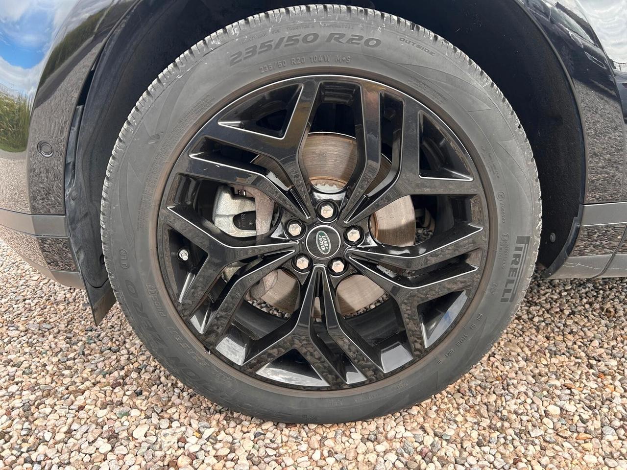 Land Rover Range Evoque 2.0D I4 180 CV AWD Auto R-Dynamic SE *MOTORE SOSTITUITO*