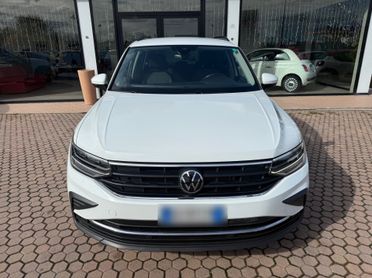 Tiguan 2.0 TDI 150 CV SCR DSG Life