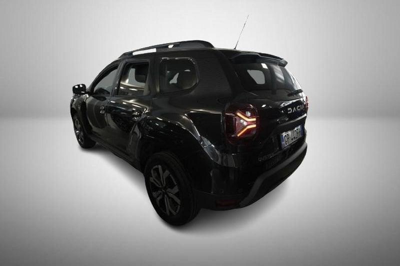 Dacia Duster II 2021 1.0 tce Journey UP Gpl 4x2 100cv