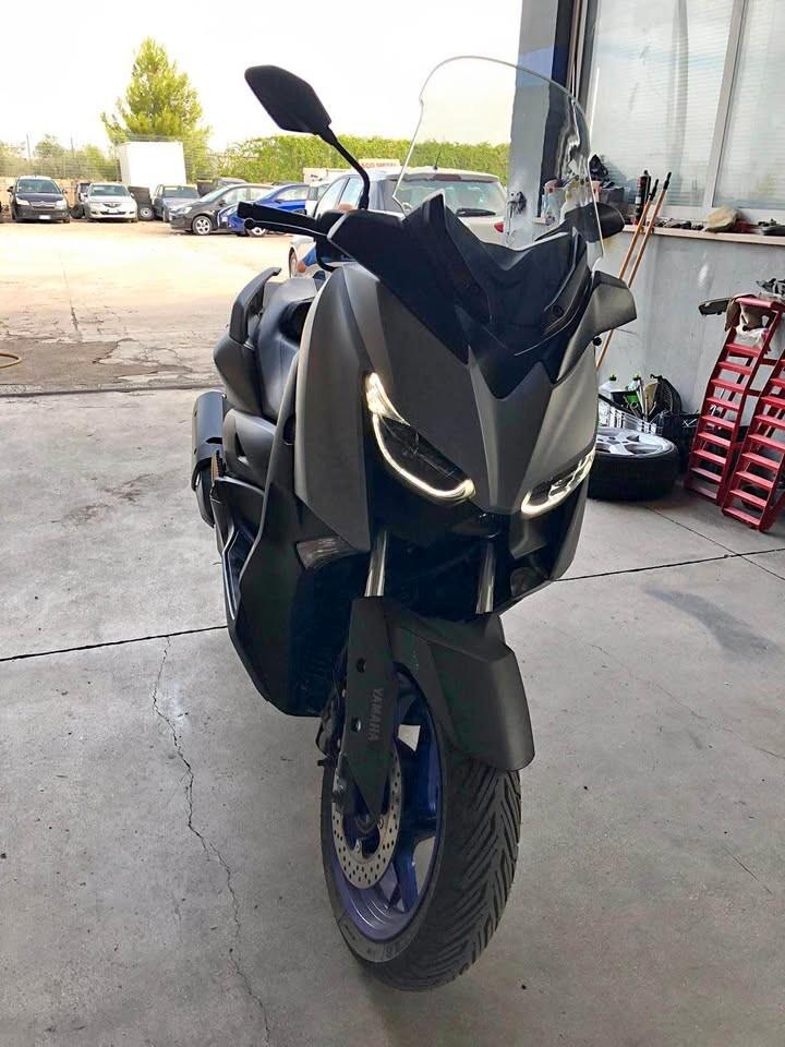 Yamaha X-Max 300 SOLI 7 MILA KM !!!!!!!!
