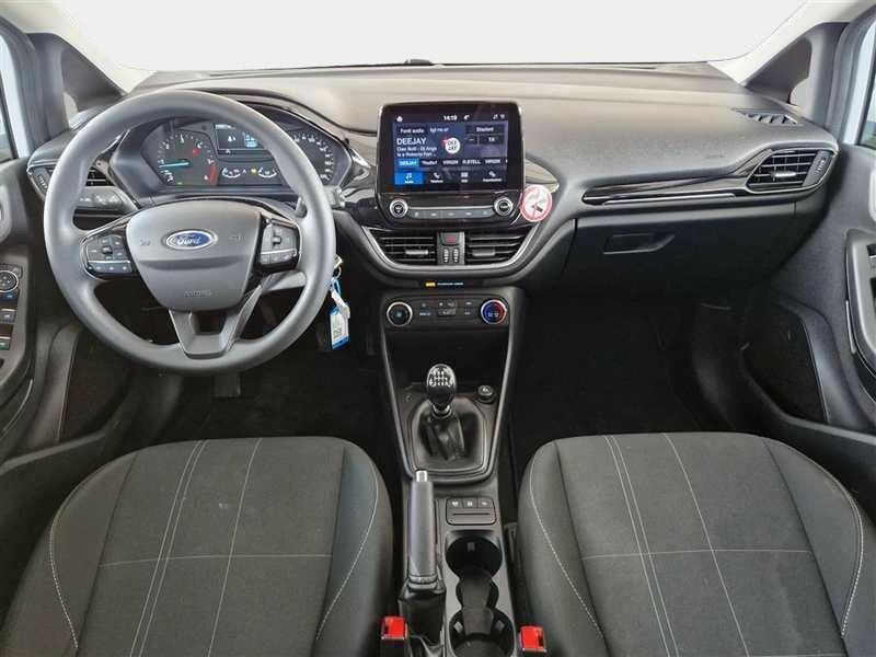 FORD FIESTA 1.5 EcoBlue 85CV Business 5 PORTE