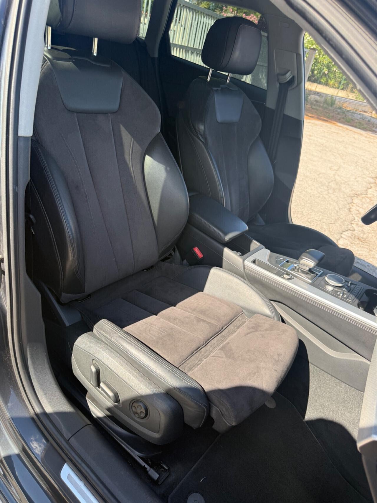 Audi A4 allroad 2.0 TDi 190CV S-tronic IVA ESPOSTA