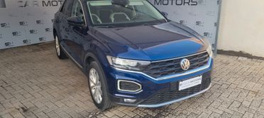 Volkswagen T-Roc 2.0 TDI SCR 150 CV DSG 4MOTION Advanced BlueMot. Tech.