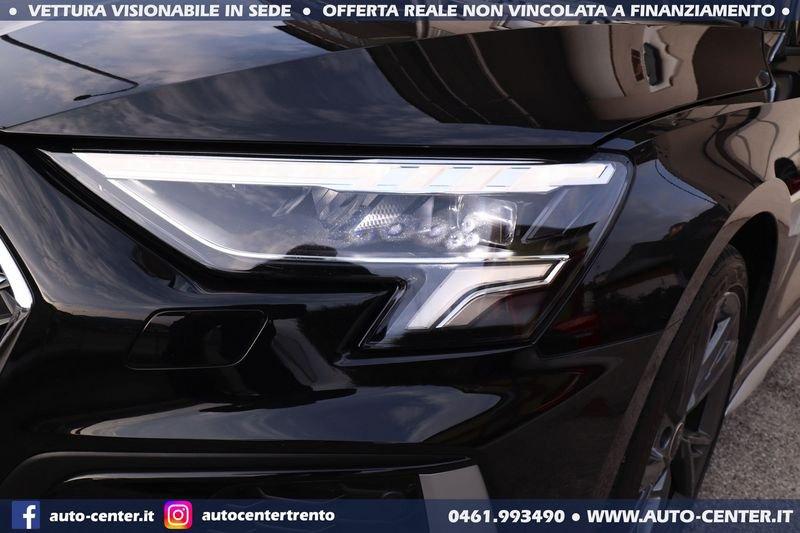 Audi A3 S3 SPB TFSI 310 CV quattro S tronic