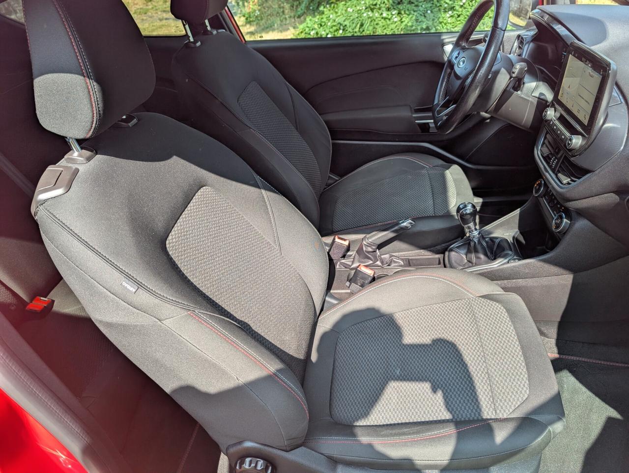 Ford Fiesta 1.5 TDCi 3 porte ST-Line UNICO PROPRIETARIO