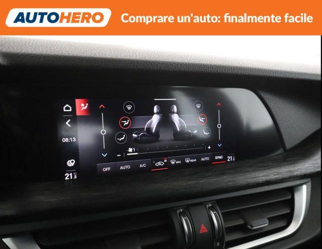 ALFA ROMEO Stelvio 2.2 Turbodiesel 160 CV AT8 RWD Super Business