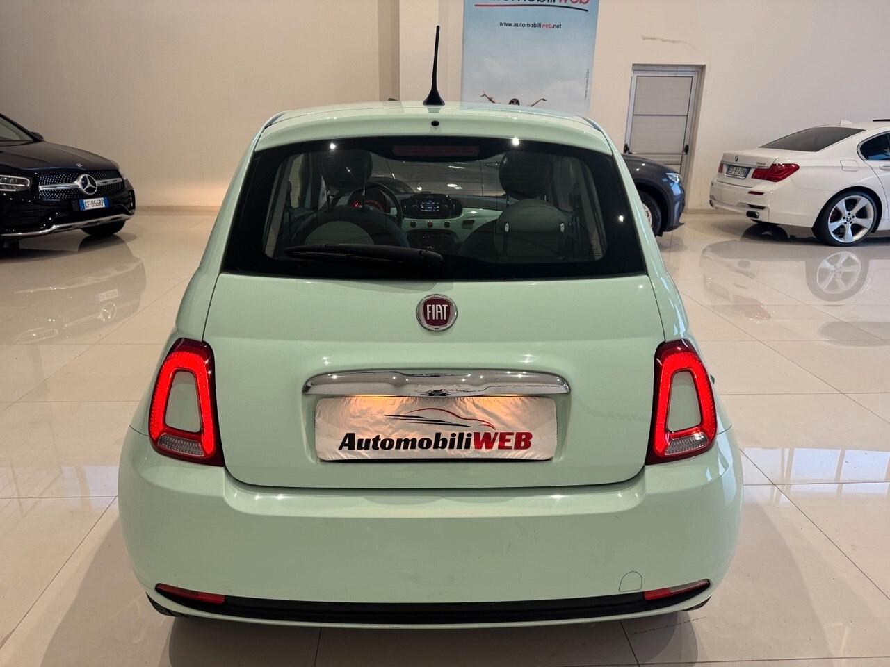Fiat 500 1.0 Hybrid Lounge