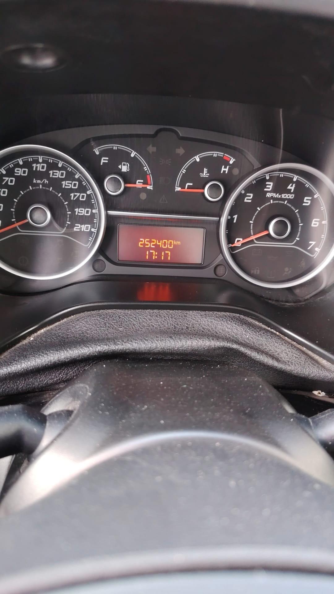 Fiat doblò maxi 2016 - 1.6mjt Lb automobili