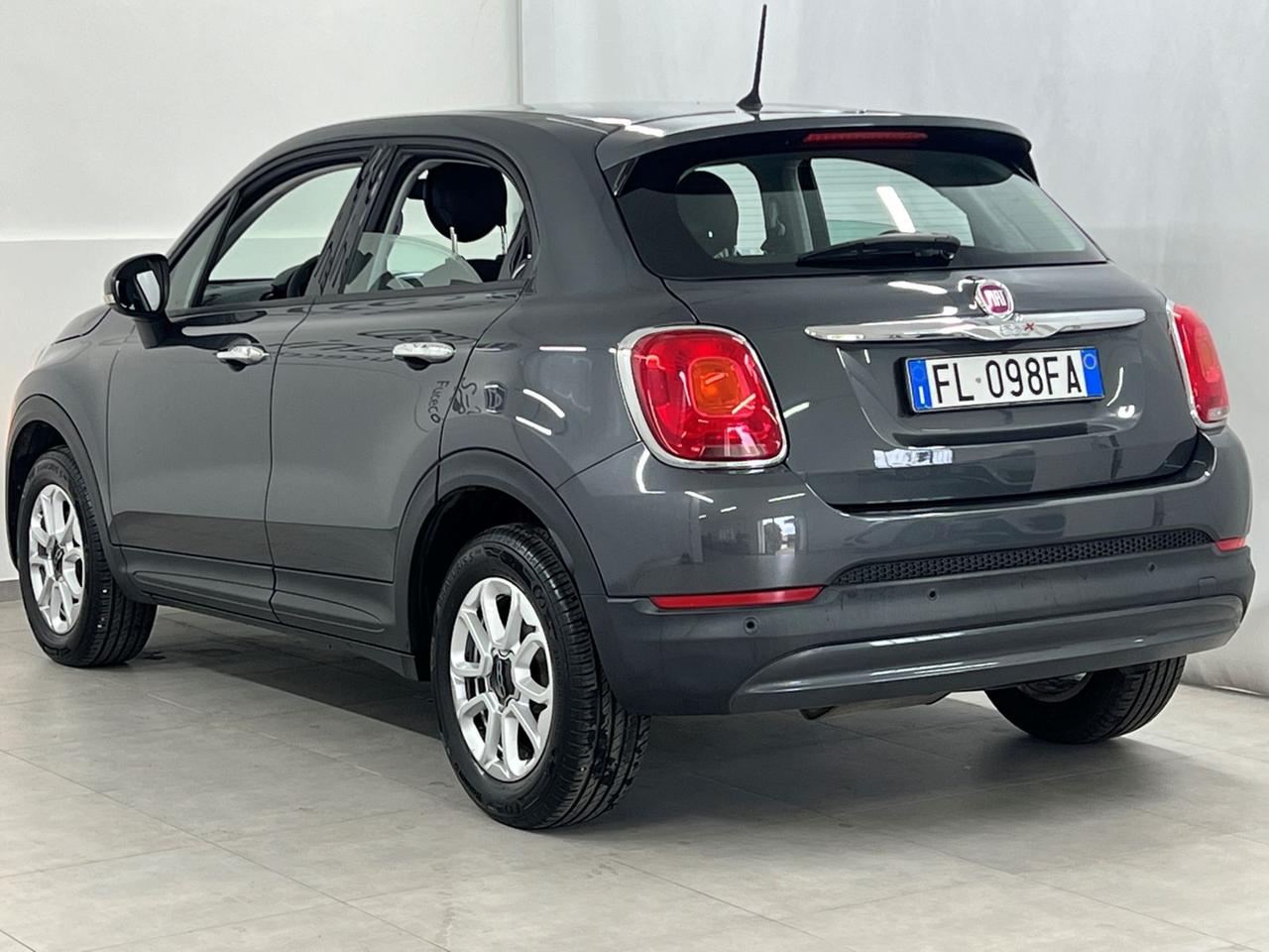 FIAT 500 X 2015 500X 1.3 mjt Business 4x2 95cv