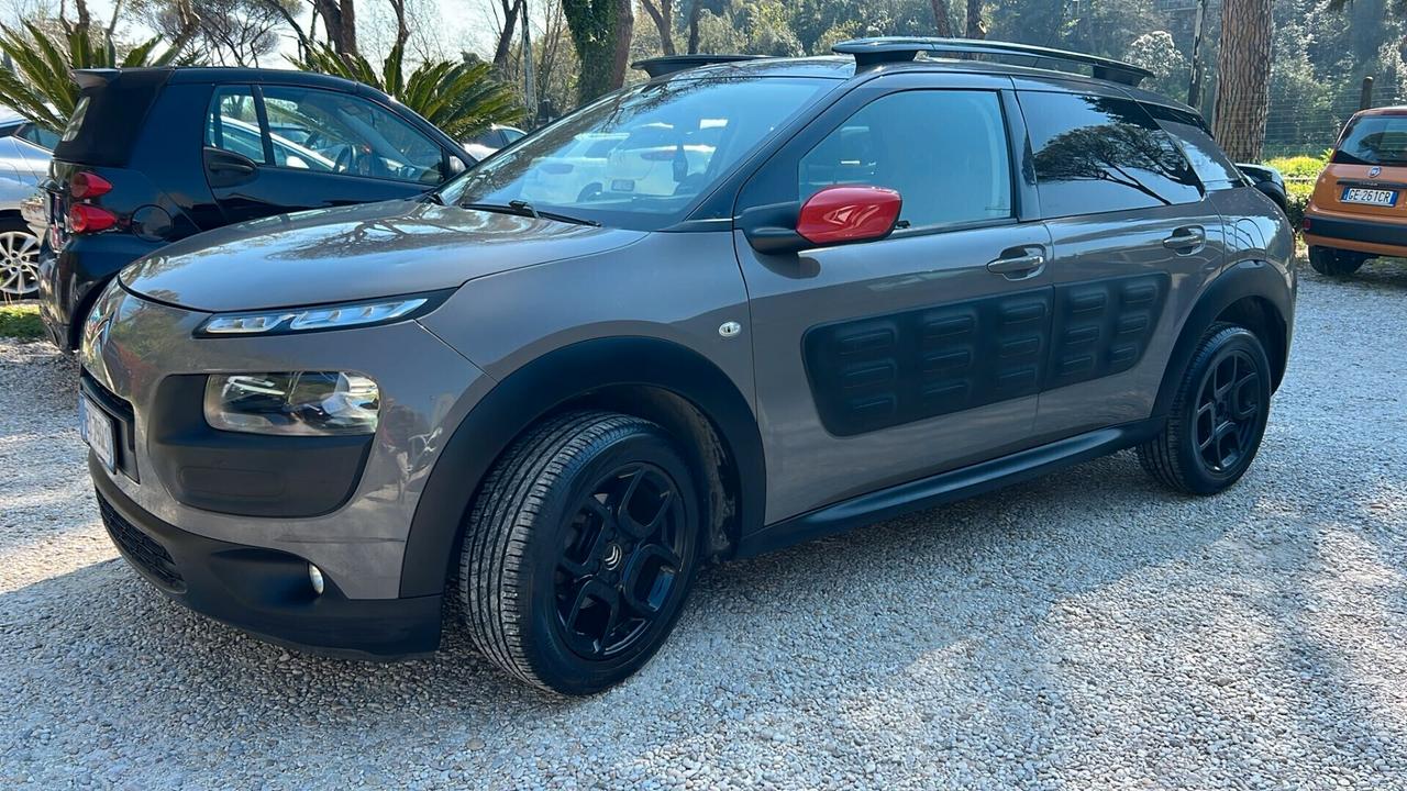 Citroen C4 Cactus PureTech 82 S&S ETG Shine