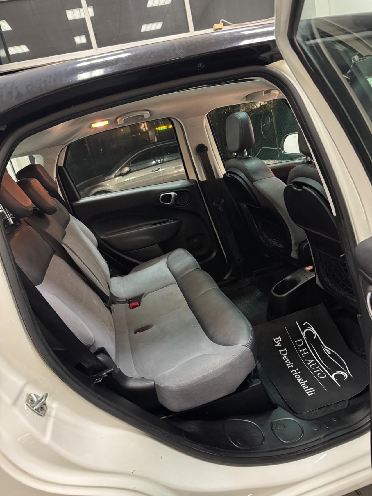 Fiat 500L 1.3 Multijet 85 CV Lounge