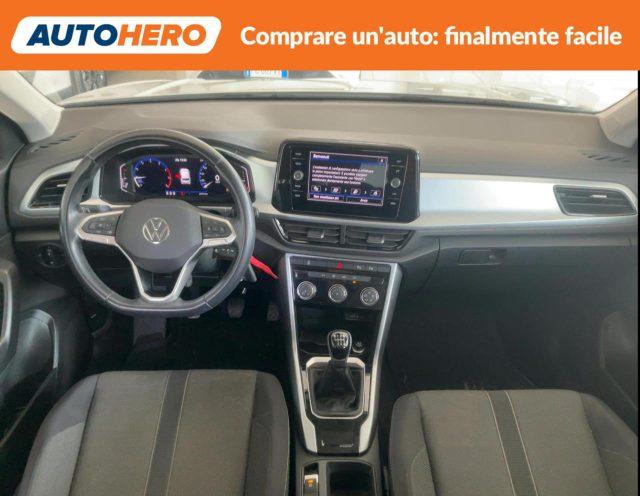 VOLKSWAGEN T-Roc 1.0 TSI Life