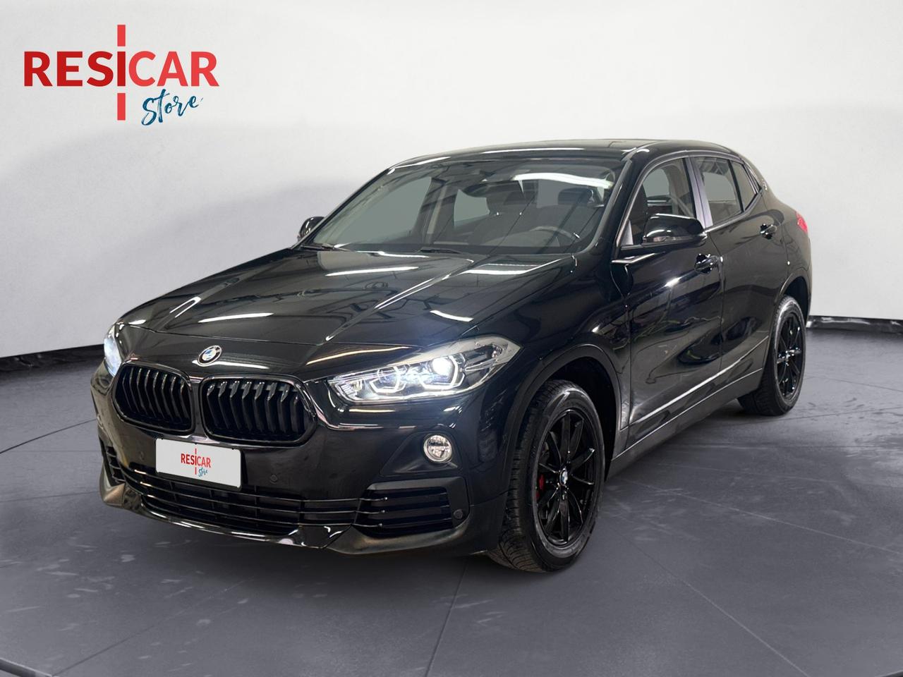 BMW X2 sdrive18d Advantage auto