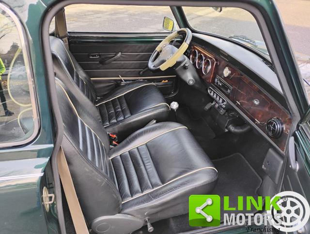 MINI Mini 1.3 cat Cooper