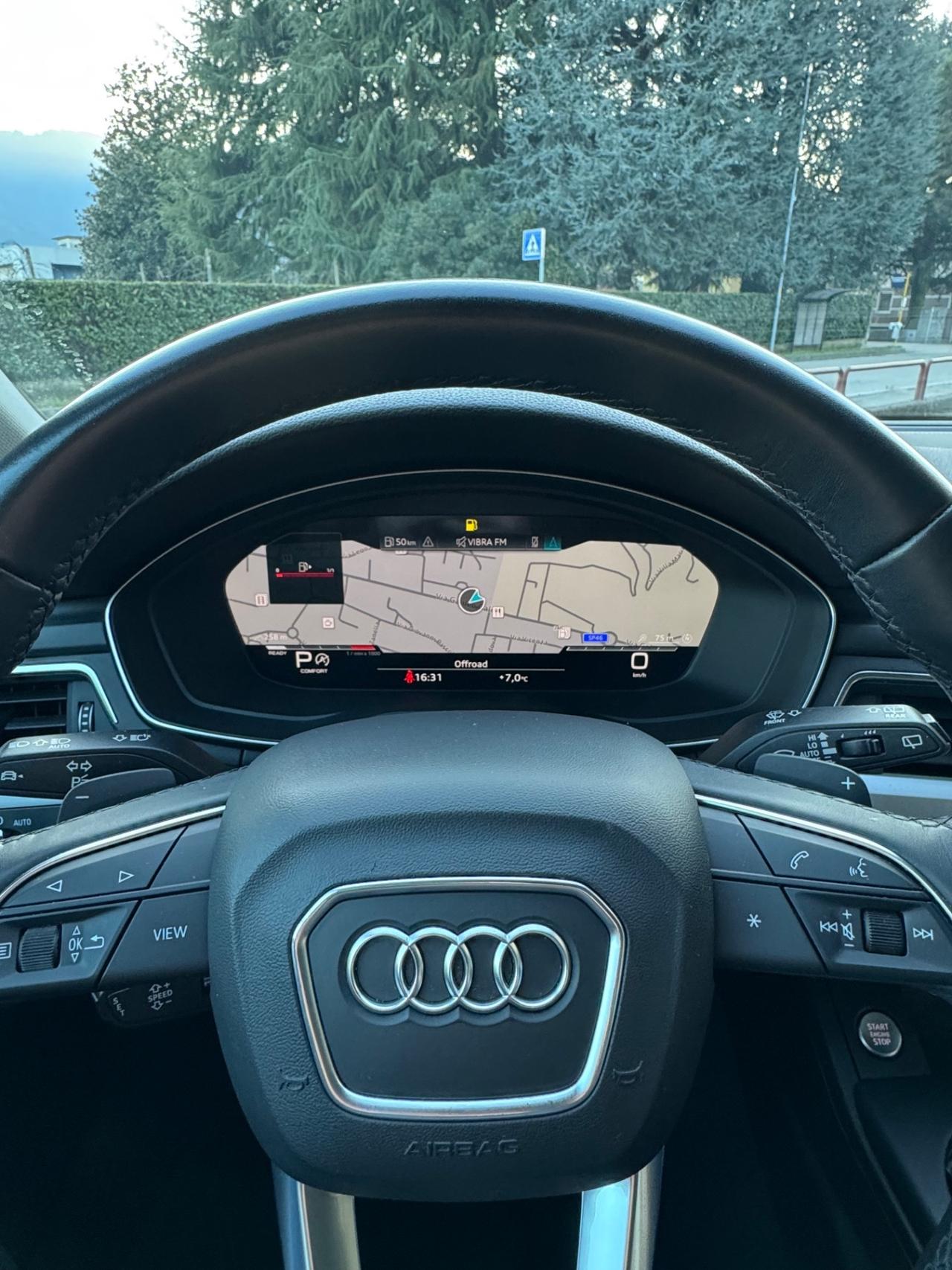 Audi A4 Avant TDI S tronic line edition