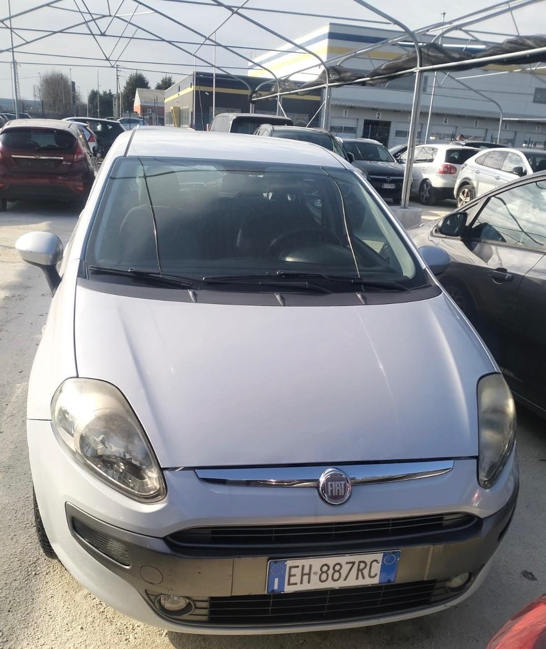 FIAT PUNTO EVO 1.3 MJT DIESEL DYNAMIC S&S DPF