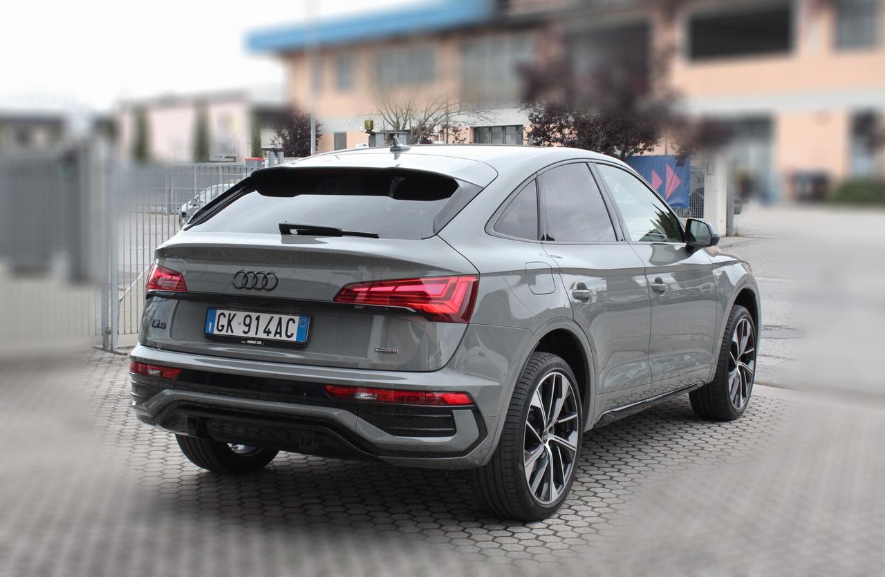 Audi Q5 SPB 40 TDI Mhev quattro S tronic S line plus