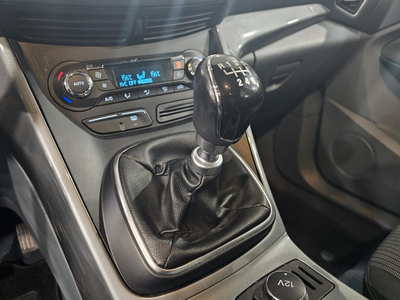 NUOVA FORD C-MAX TITANIUM 1.6 TDCi 115CV 7 POSTI