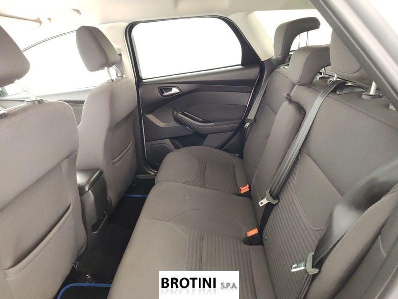 Ford Focus 1.5 TDCi 120cv S&S Titanium