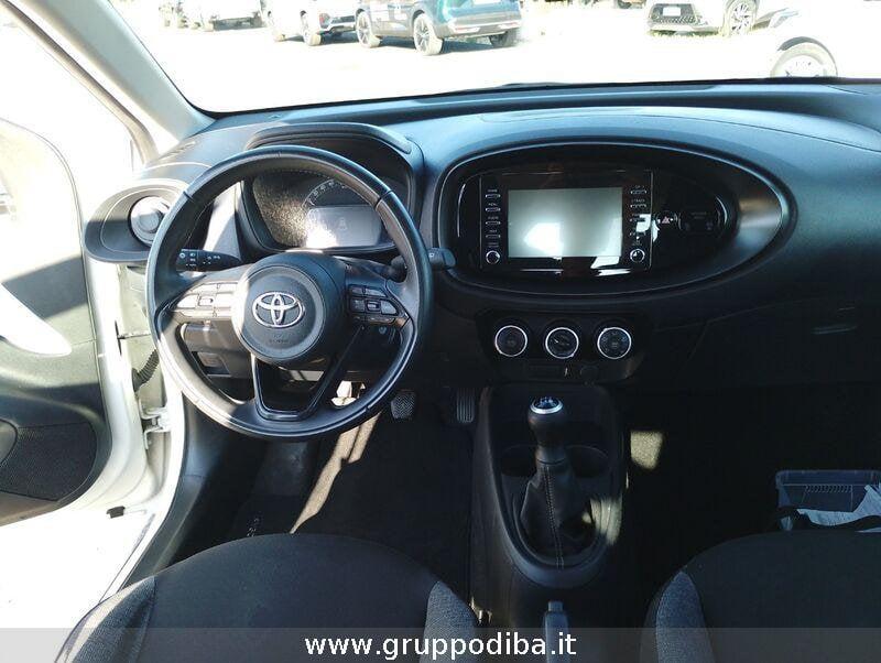 Toyota Aygo X 1.0 Active 72cv