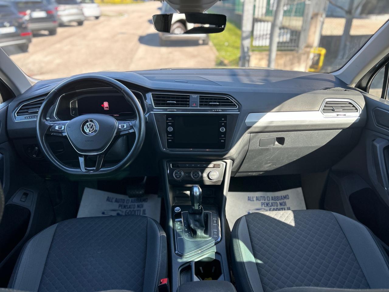 Volkswagen Tiguan 2.0 tdi Business 150cv dsg#BAULE ELETTRICO
