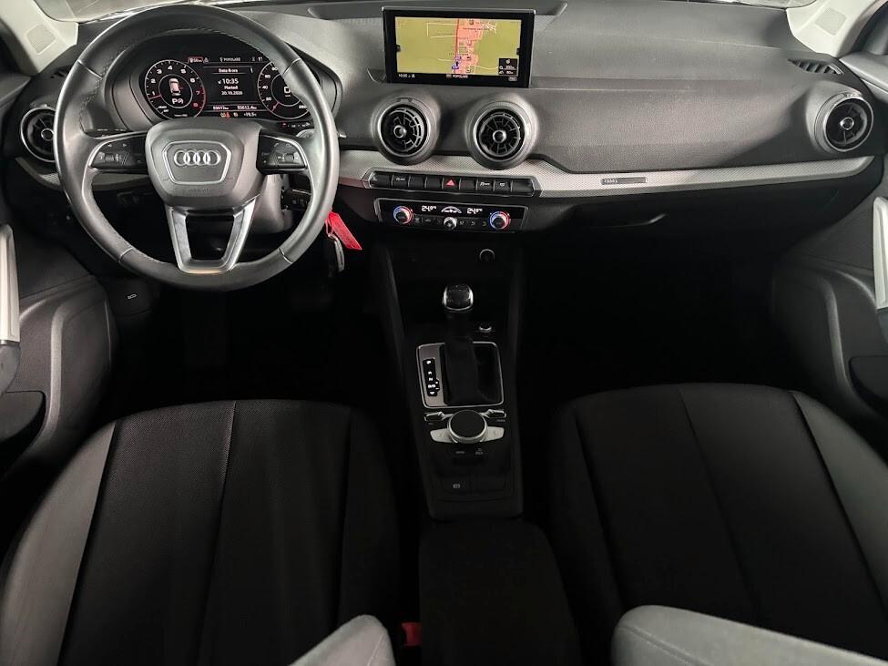 Audi Q2 35 TFSI S tronic Business Plus
