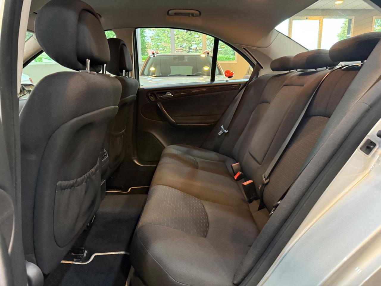 Mercedes-benz C 220 IMPECCABILE !! 161.000 KM!!