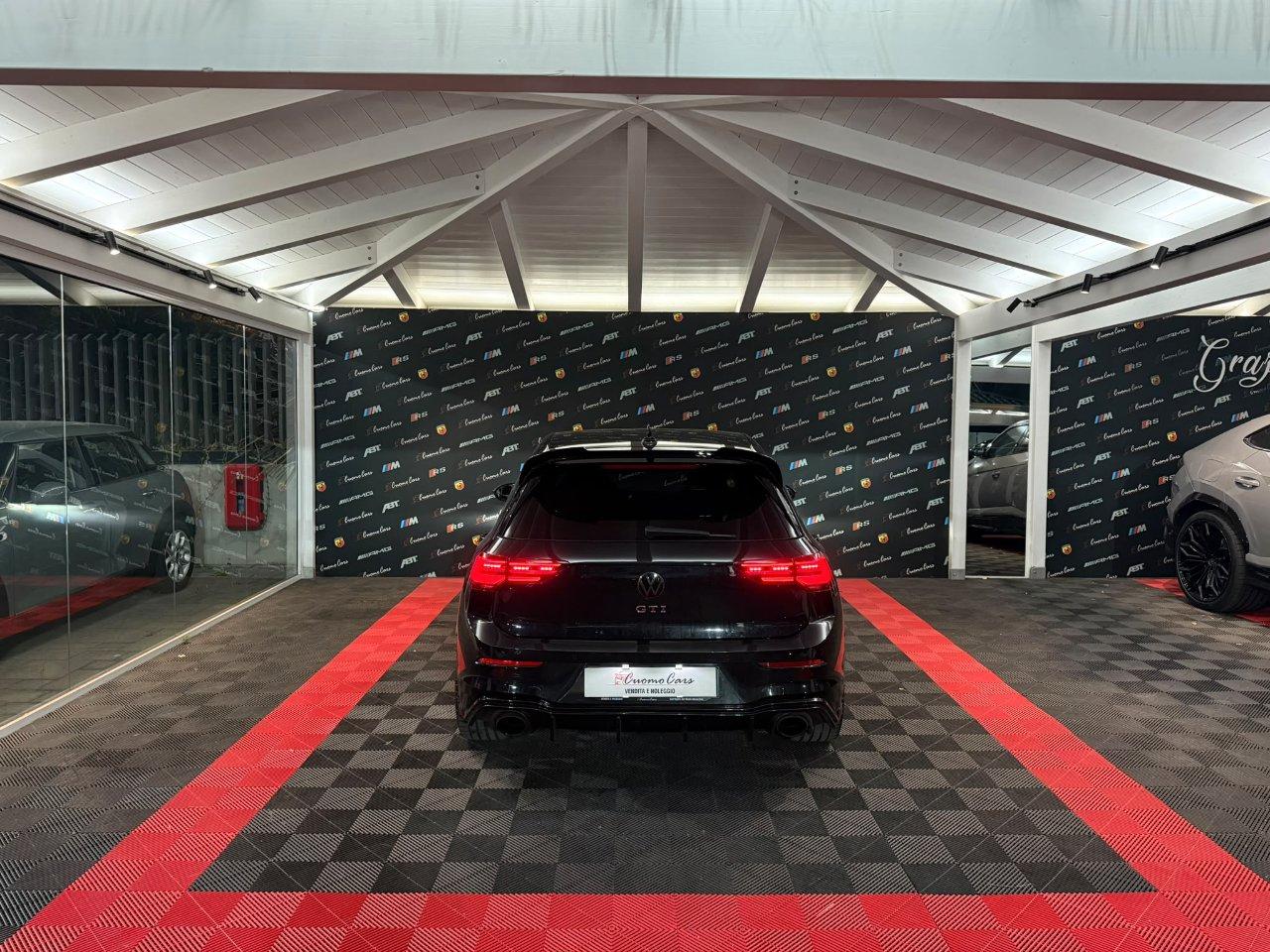 Volkswagen Golf 2.0 tsi GTI Clubsport 45 300cv dsg