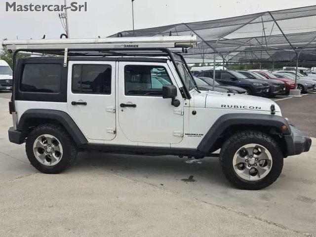 JEEP Wrangler Wrangler N1 Unlimited Rubicon 2.8 crd Rubicon auto