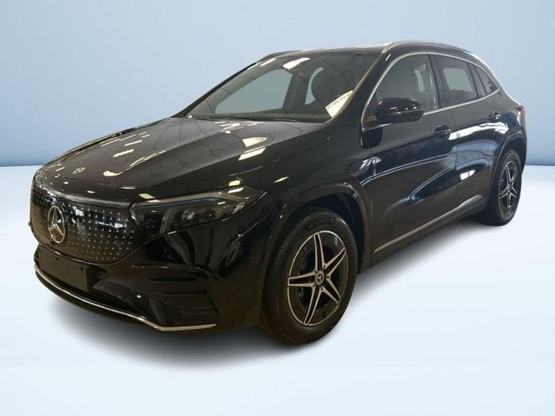 Mercedes-Benz EQA 300 4MATIC AMG Line Advanced