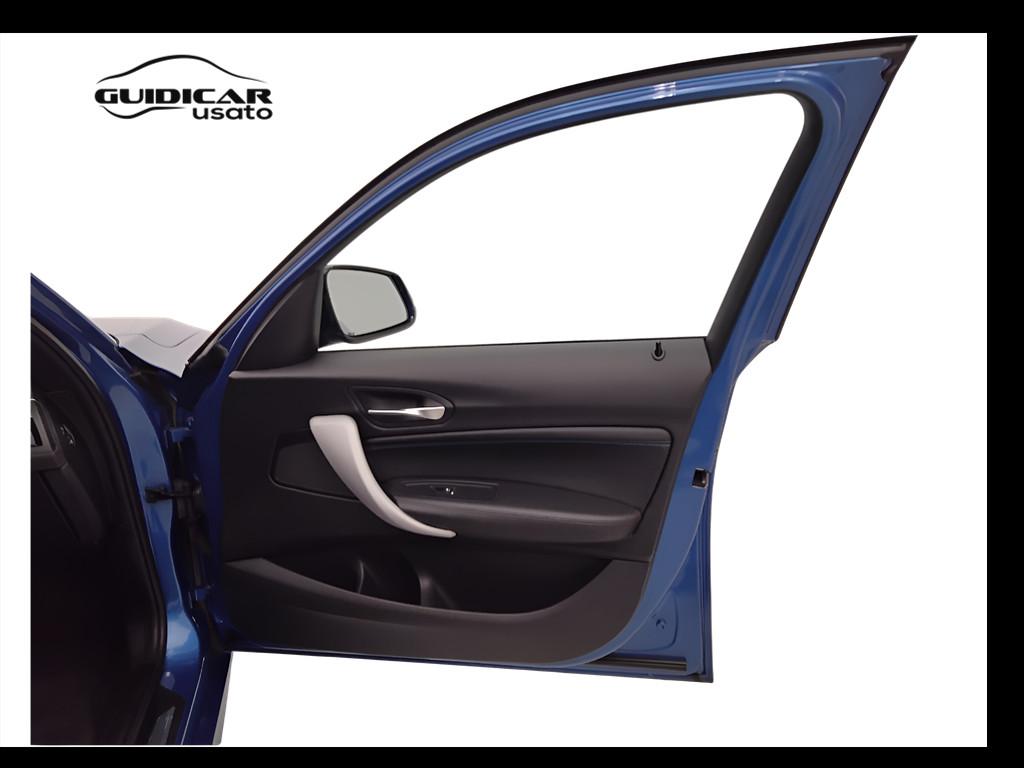 BMW Serie 1 F/20-21 2015 - 118d Msport 5p