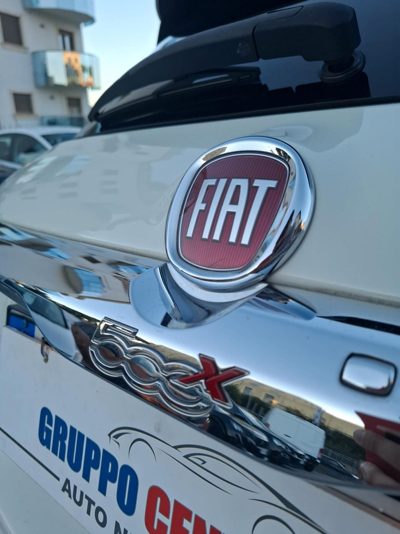 Fiat 500X 1.4 MultiAir 140 CV DCT Lounge - 2015