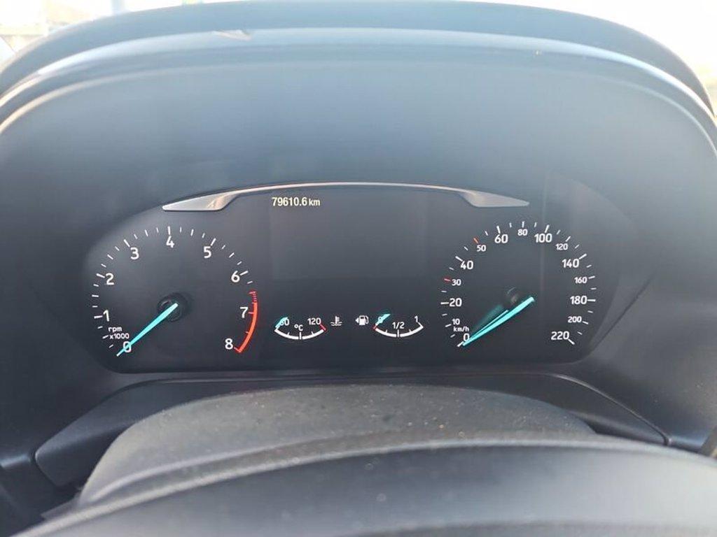 FORD Puma 1.0 EcoBoost 125 CV S&S Titanium del 2020