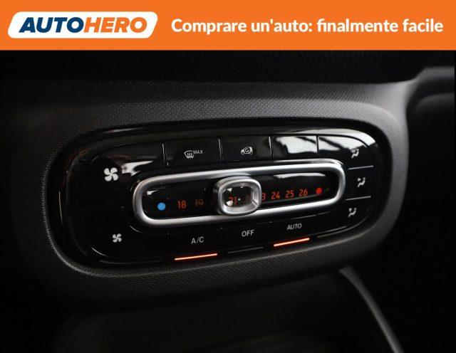SMART ForTwo EQ Passion