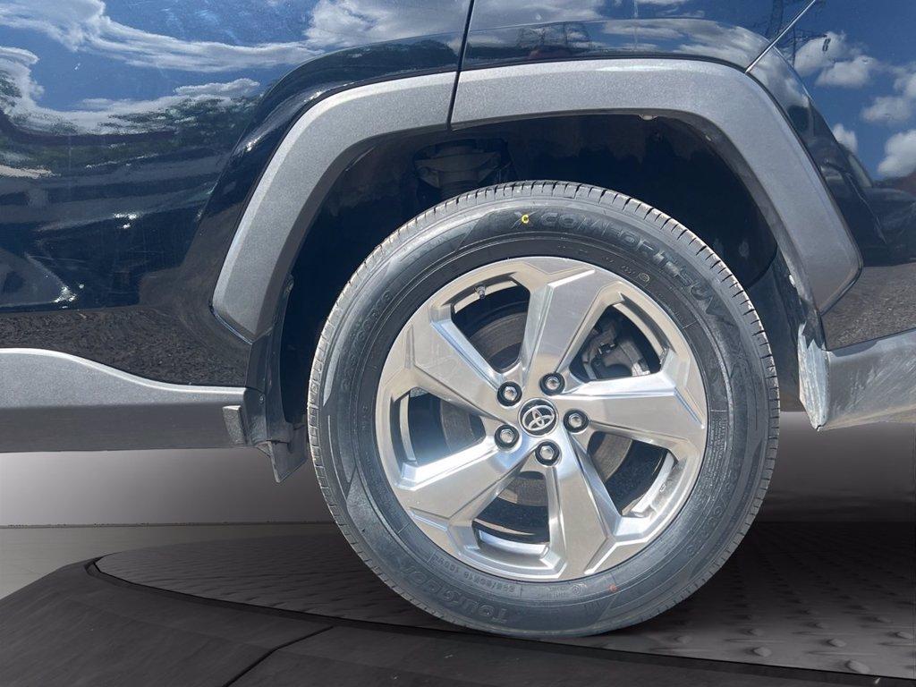TOYOTA Rav4 2.5 vvt-ie h Lounge 2wd 218cv e-cvt del 2021