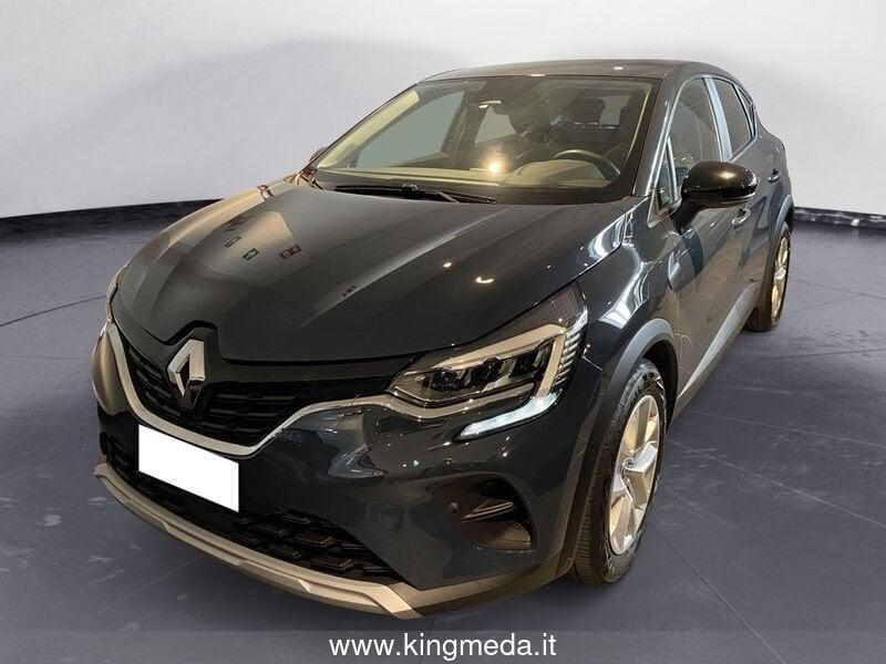 Renault Captur Hybrid E-Tech 145 CV Zen