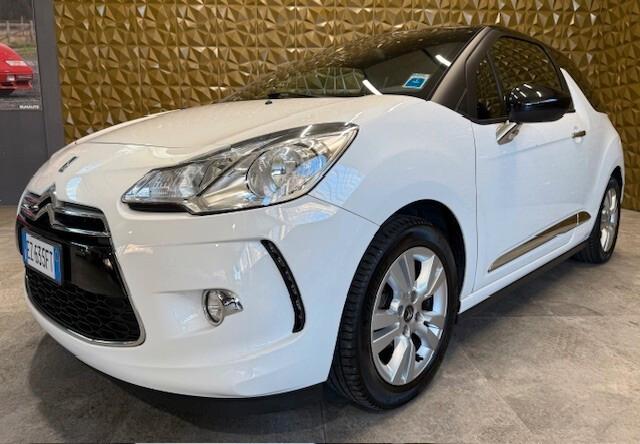 Ds DS3 3 PureTech 82 So Chic