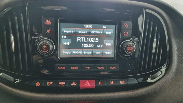 FIAT Doblo Doblò 1.6 MJT 120CV Trekking
